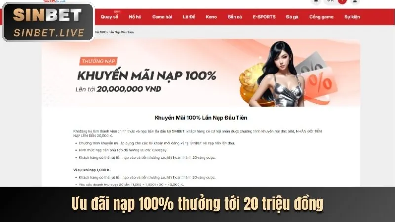Giao diện lô đề 789b1 chuyên nghiệp